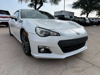 Used 2015 Subaru BRZ Limited w/ Popular Package #2B