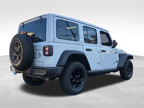 Used 2023 Jeep Wrangler Unlimited w/ Sun & Screen Package image 3