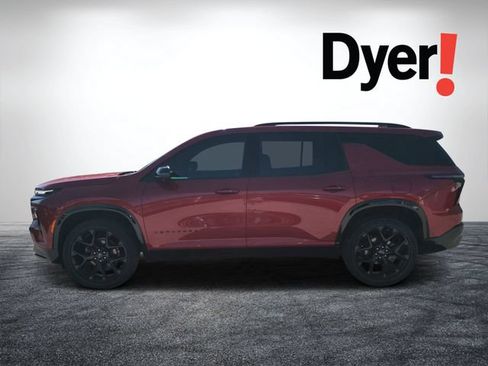 Used 2024 Chevrolet Traverse RS FWD image 7