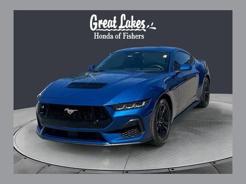 Used 2024 Ford Mustang GT image 1