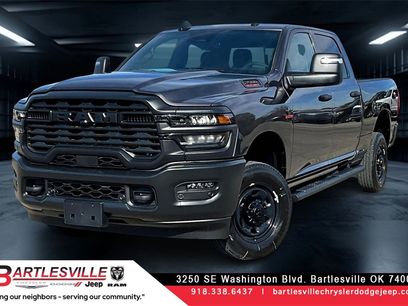 New 2026 RAM 2500 Tradesman