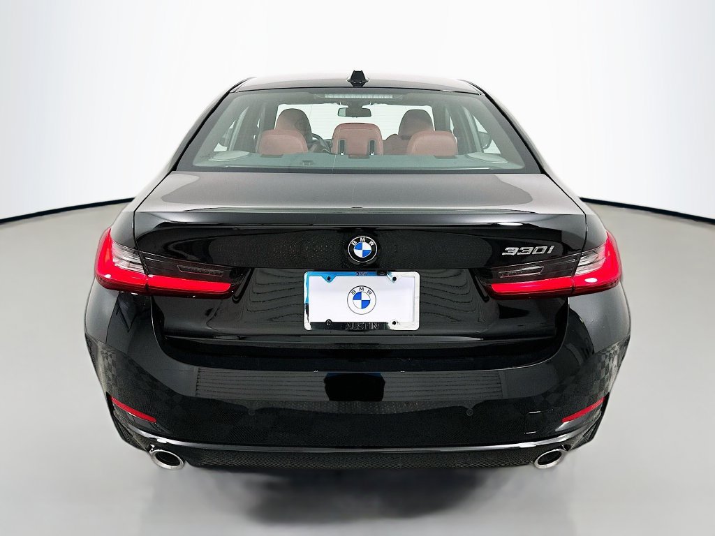 Used 2026 BMW 330i Sedan w/ Convenience Package RWD image 6