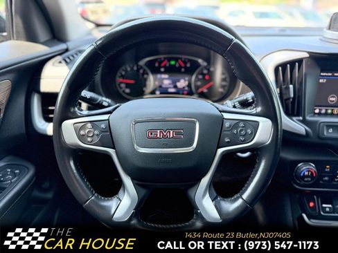 Used 2021 GMC Terrain SLE w/ Driver Convenience Package AWD/4WD image 21