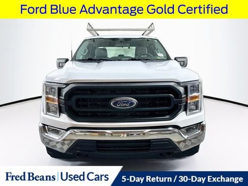 Certified 2022 Ford F150 XL w/ Equipment Group 101A High AWD/4WD image 2