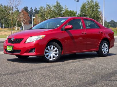 Used 2010 Toyota Corolla LE w/ All Weather Guard Pkg