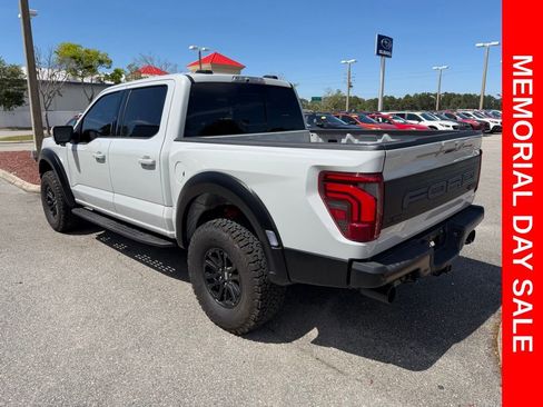 Used 2024 Ford F150 Raptor AWD/4WD image 8