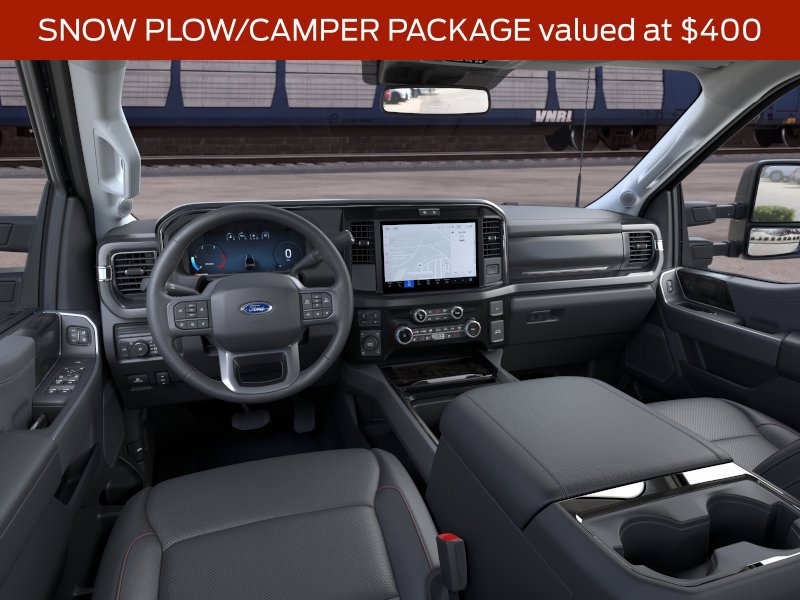 New 2026 Ford F350 Lariat w/ Lariat Premium Package AWD/4WD image 11