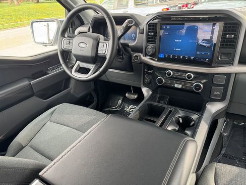 Used 2024 Ford F150 XLT w/ Equipment Group 302A MID AWD/4WD image 27