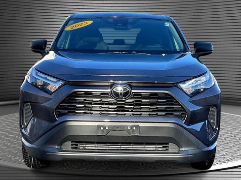 Used 2023 Toyota RAV4 LE image 2