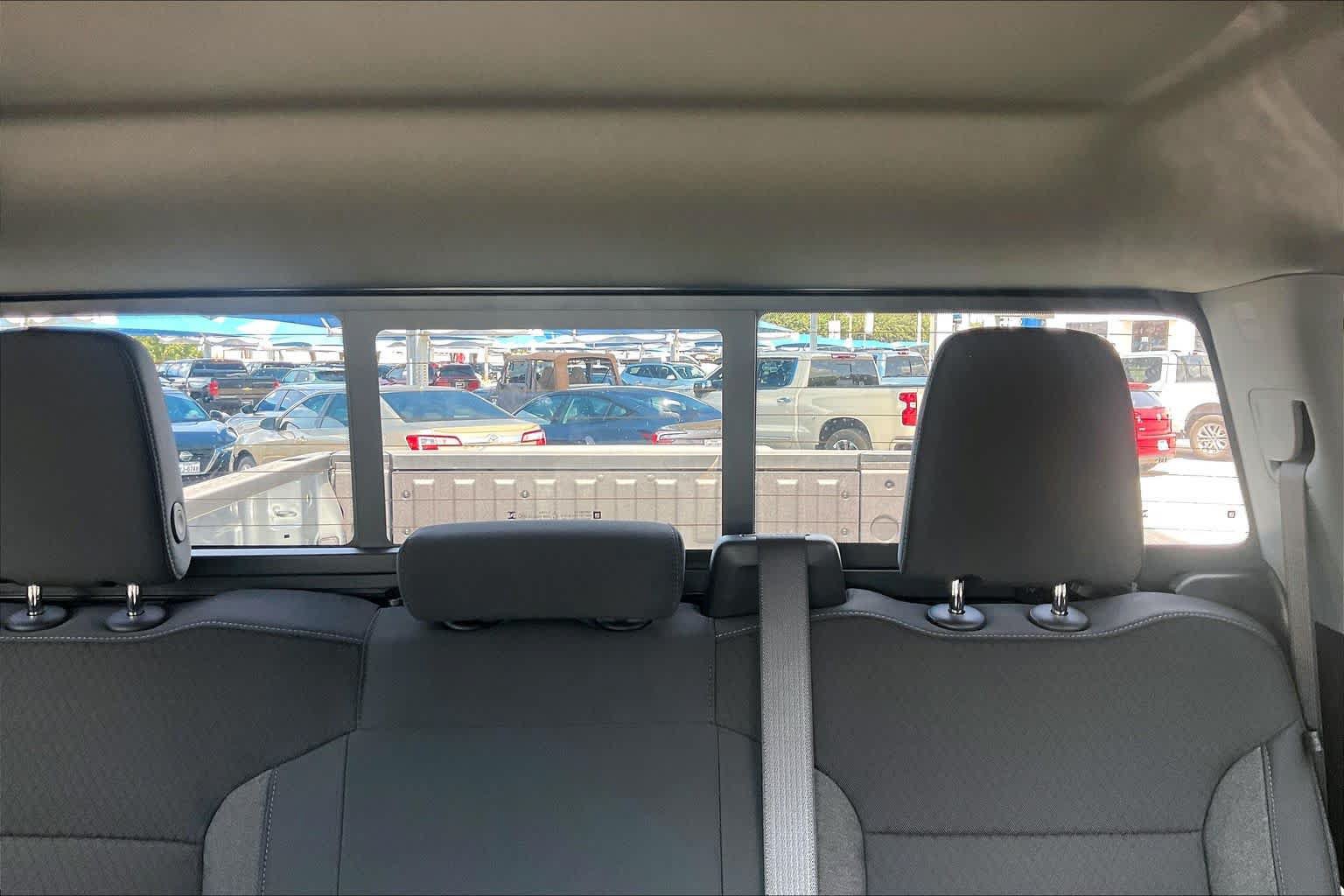 New 2026 Chevrolet Silverado 1500 RST w/ Texas Edition Plus AWD/4WD image 19