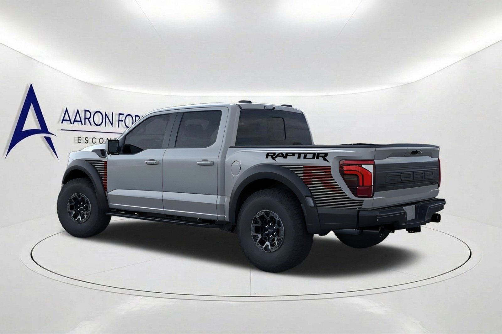 New 2026 Ford F150 Raptor w/ Equipment Group 803A Raptor R AWD/4WD image 4