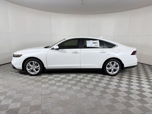 New 2026 Honda Accord LX image 2