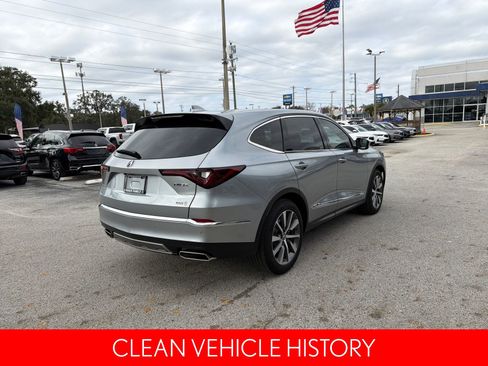 Used 2025 Acura MDX w/ Technology Package image 4