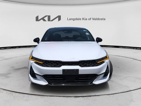 Used 2023 Kia K5 GT-Line AWD/4WD image 12