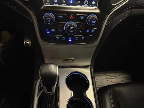 Used 2018 Jeep Grand Cherokee Trackhawk AWD/4WD image 22