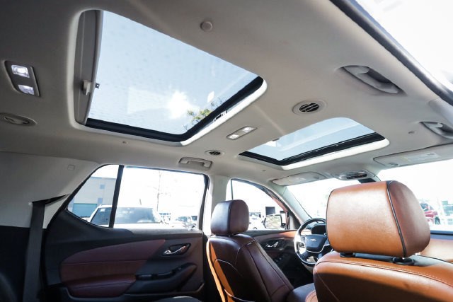 Used 2019 Chevrolet Traverse High Country AWD/4WD image 75
