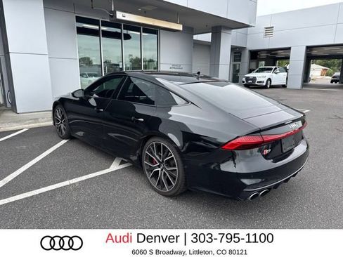 Used 2020 Audi S7 Prestige w/ Prestige Package AWD/4WD image 6