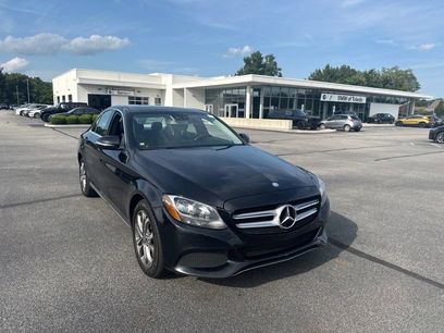 Used 2016 Mercedes-Benz C 300 4MATIC Sedan