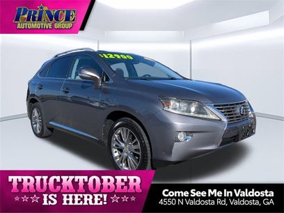 Used 2013 Lexus RX 350 FWD