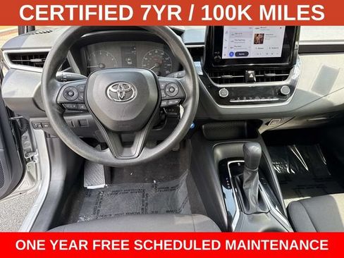 Used 2023 Toyota Corolla LE FWD image 17