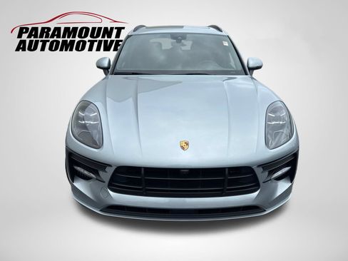 Used 2021 Porsche Macan GTS AWD/4WD image 2