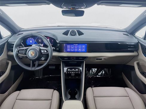 New 2026 Porsche Macan Electric image 16