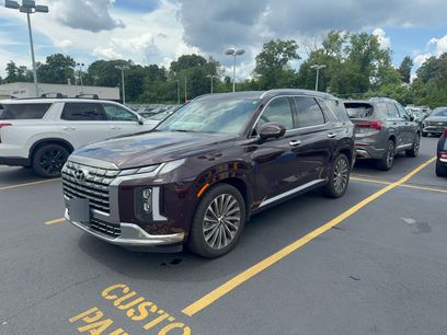 Used 2023 Hyundai Palisade Calligraphy