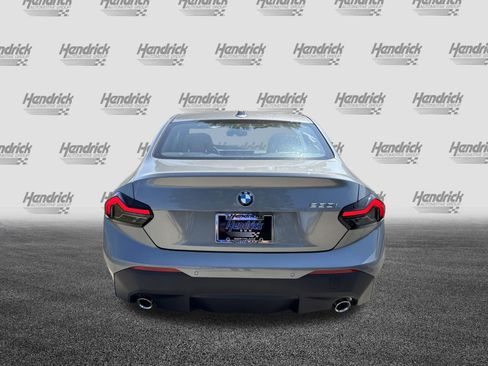 Used 2025 BMW 230i Coupe w/ Premium Package image 8