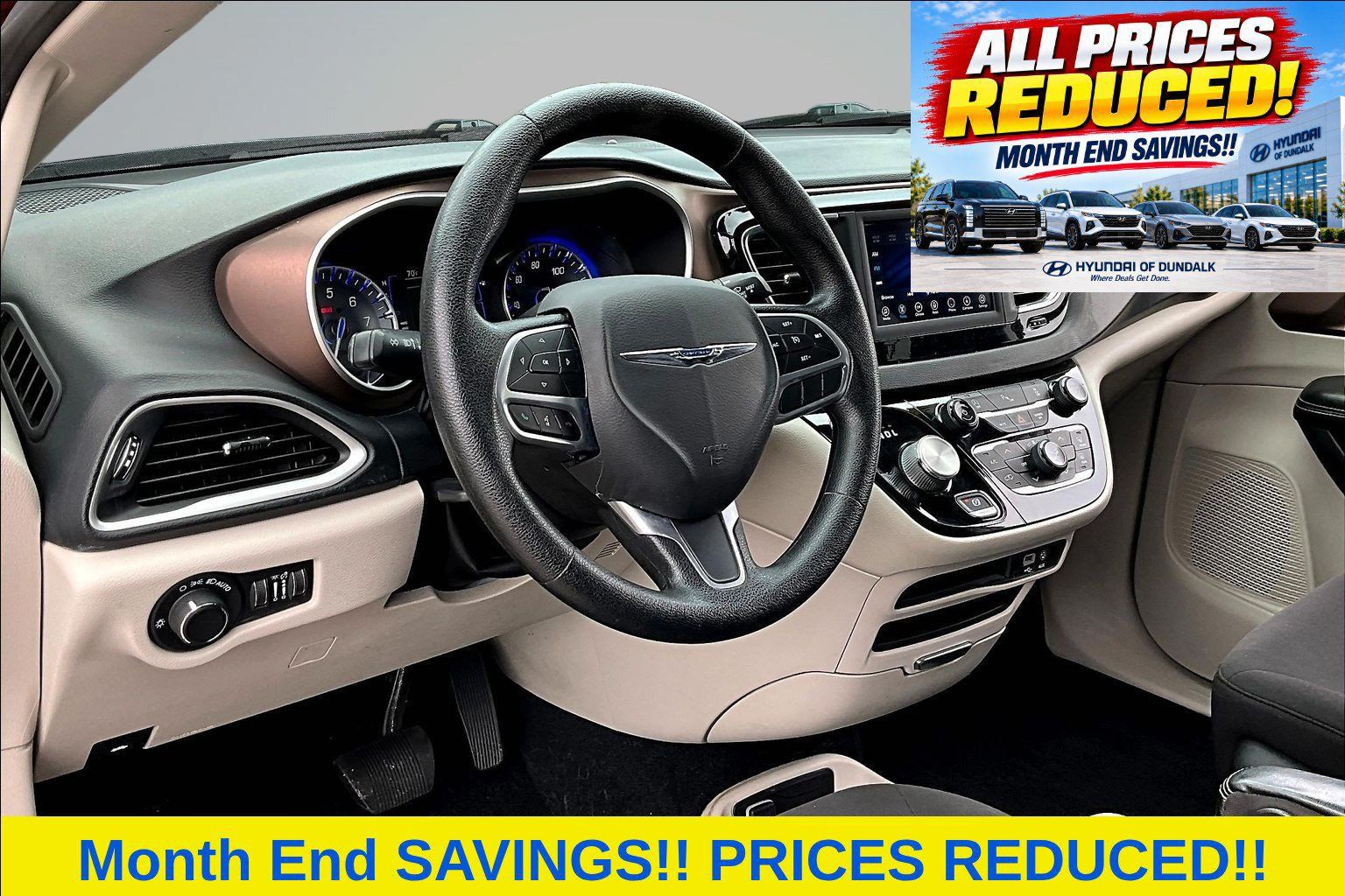Used 2020 Chrysler Voyager LX FWD image 18