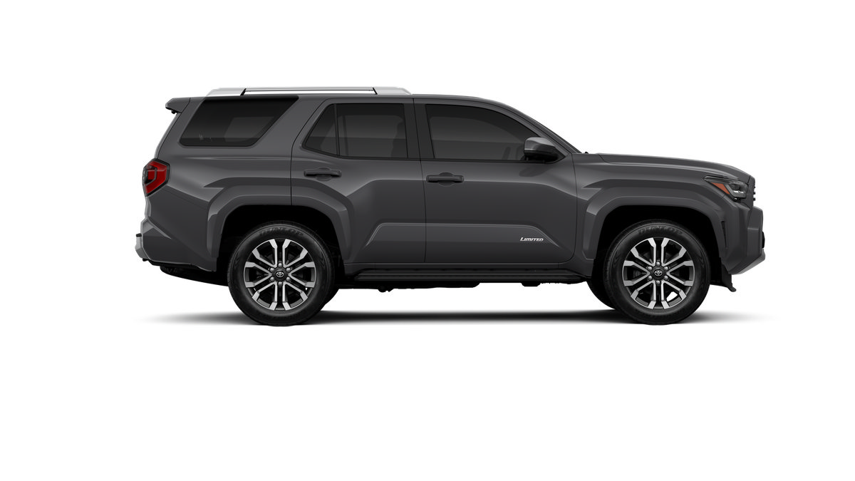 New 2026 Toyota 4Runner Limited AWD/4WD image 44