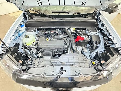 New 2025 Ford Maverick Lariat w/ Black Appearance Package image 45