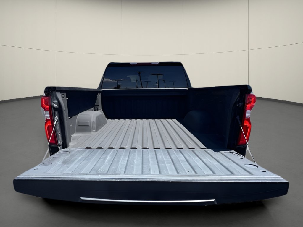 Used 2021 Chevrolet Silverado 1500 LT Trail Boss AWD/4WD image 27