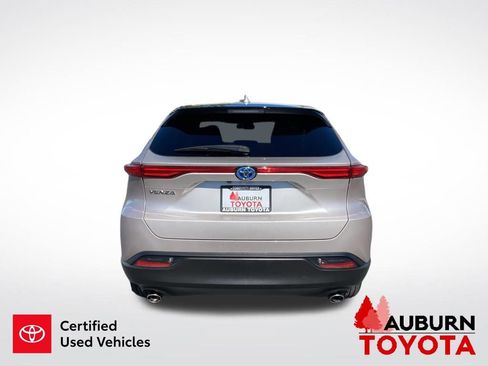 Certified 2024 Toyota Venza LE AWD/4WD image 7