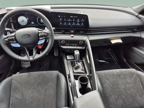 New 2026 Hyundai Elantra N FWD image 10