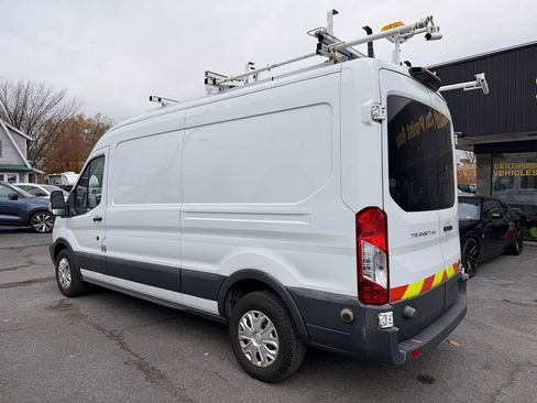 Used 2018 Ford Transit 250 148 Medium Roof w/ Exterior Upgrade Package image 7