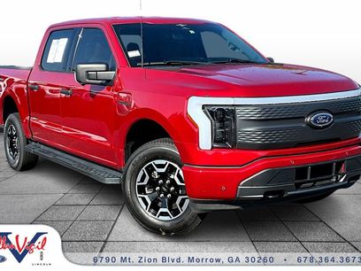 Used 2023 Ford F150 Lightning XLT
