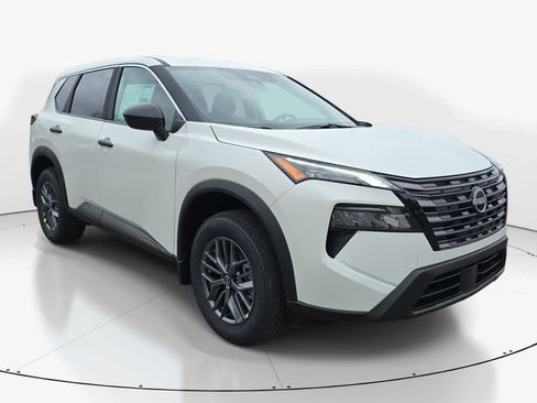 New 2026 Nissan Rogue S FWD image 1