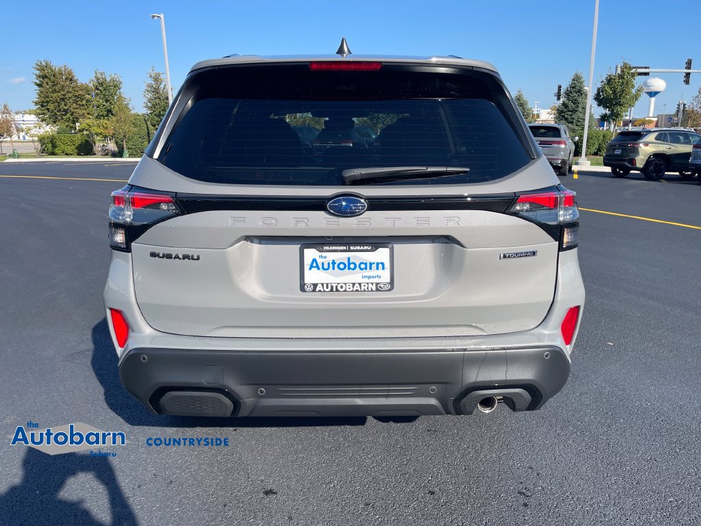 New 2026 Subaru Forester Touring AWD/4WD image 4