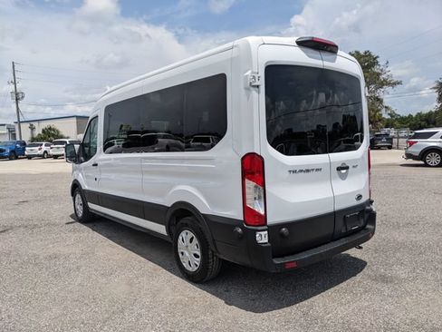 Certified 2024 Ford Transit 350 XLT RWD image 6