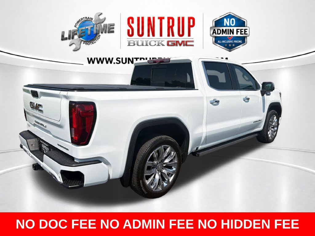 Used 2023 GMC Sierra 1500 Denali AWD/4WD image 6