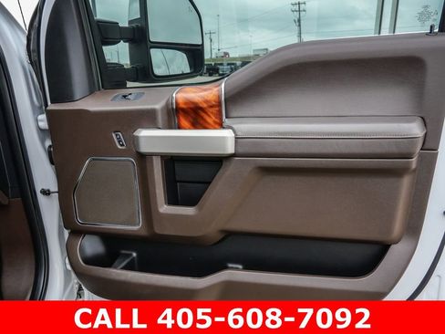 Used 2017 Ford F250 King Ranch w/ King Ranch Ultimate Package image 22