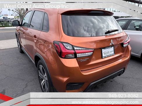Used 2024 Mitsubishi Outlander Sport AWD image 5