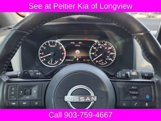 Used 2023 Nissan Rogue SV w/ SV Premium B Package FWD image 29