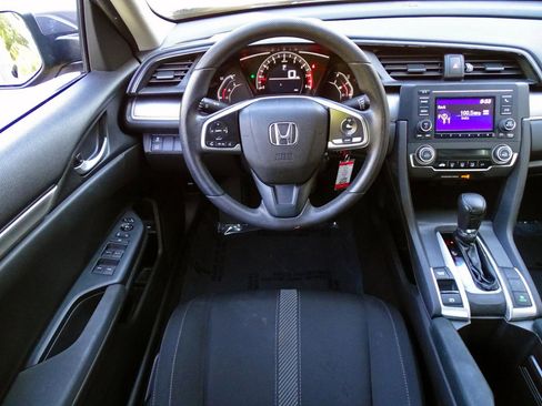 Used 2017 Honda Civic LX image 21