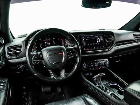 Used 2021 Dodge Durango Citadel w/ Premium Entertainment Group image 5