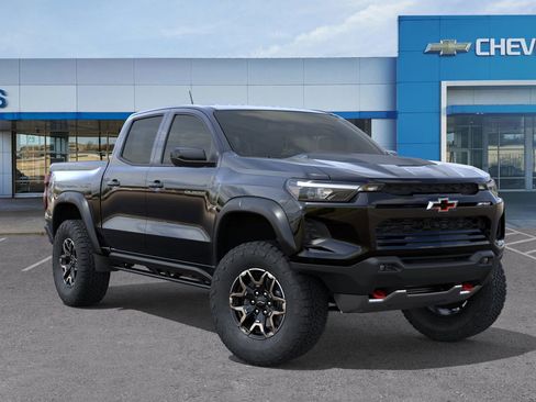 New 2026 Chevrolet Colorado ZR2 w/ Technology Package image 8
