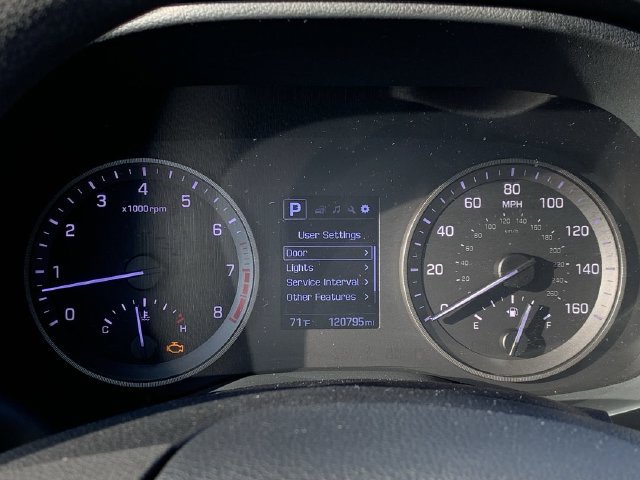 Used 2017 Hyundai Tucson Eco w/ Cargo Package AWD/4WD image 20