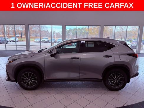 Certified 2024 Lexus NX 350 AWD w/ Premium Package image 5