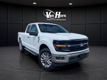 New 2026 Ford F150 XLT w/ XLT Chrome Appearance Package