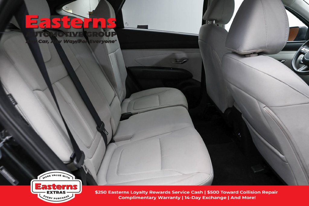 Used 2025 Hyundai Tucson SEL FWD image 23